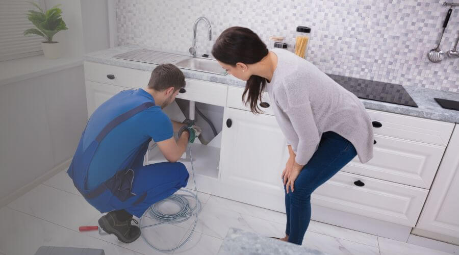 Local tankless water heater installation in Long Beach, MS